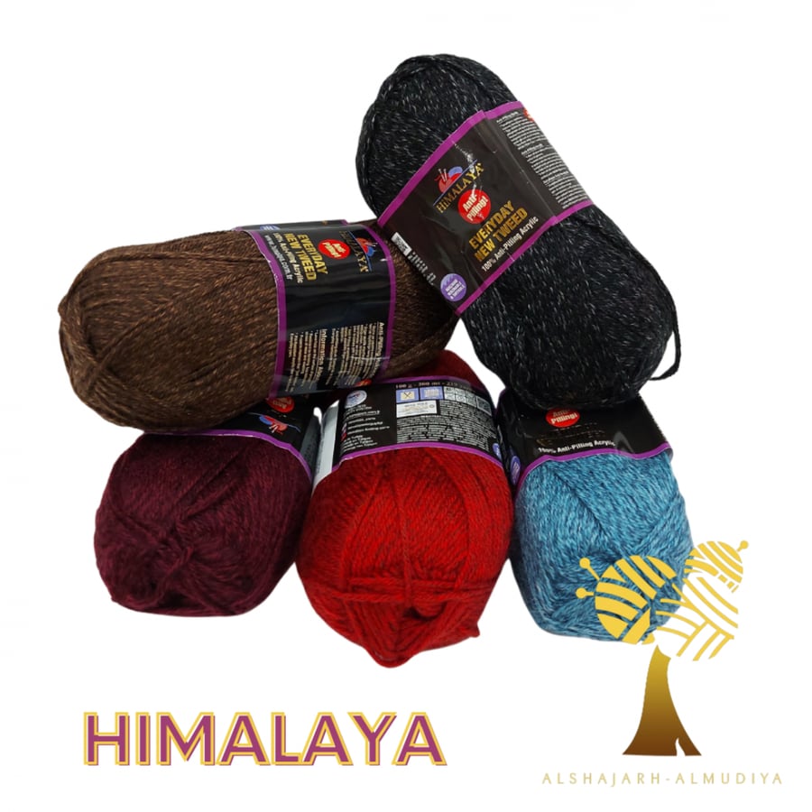 HİMALAYA EVERYDAY NEW TWEED