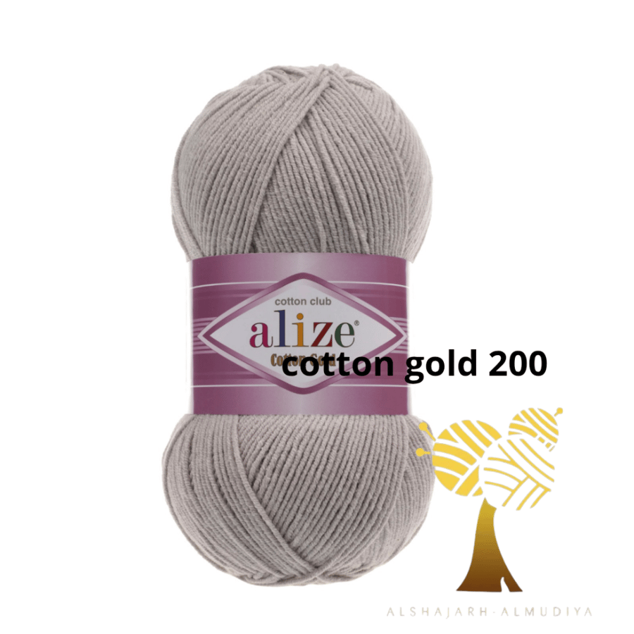 cotton gold 200