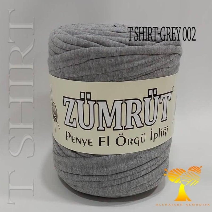 T SHIRT GREY 002