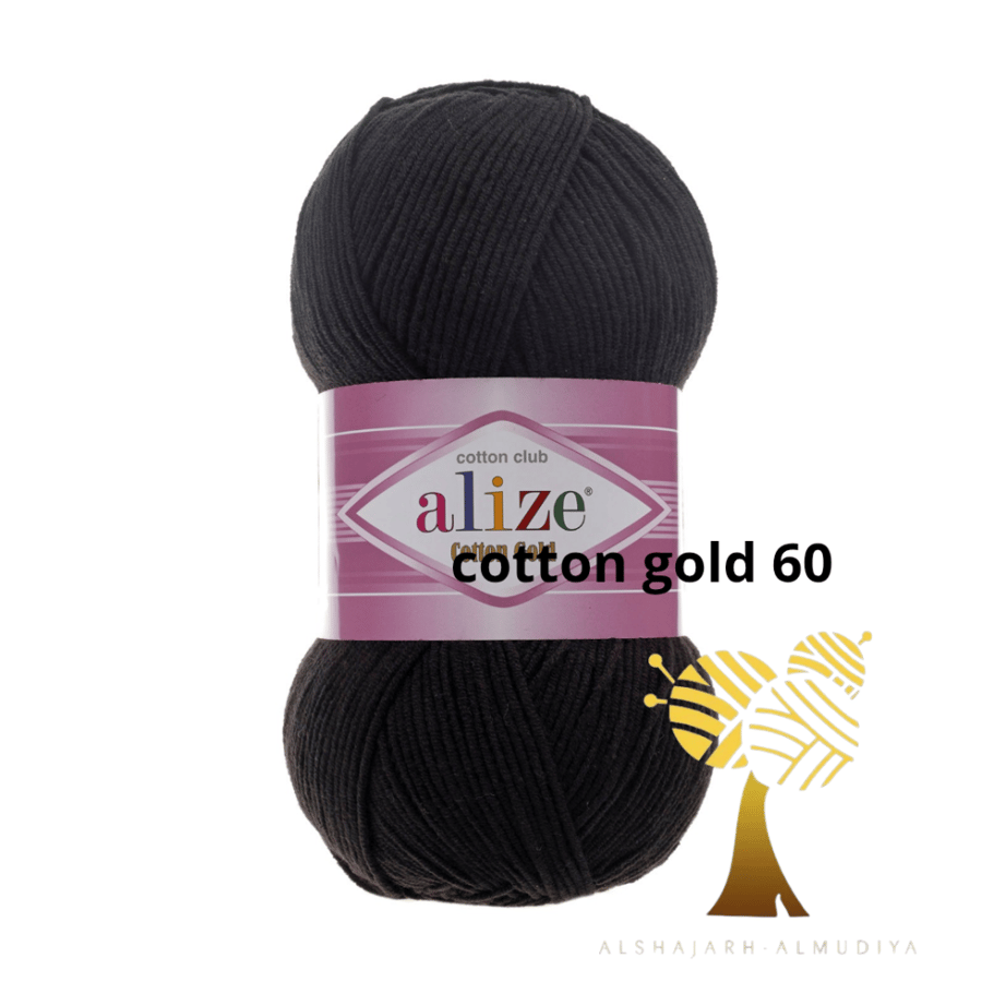 cotton gold 60