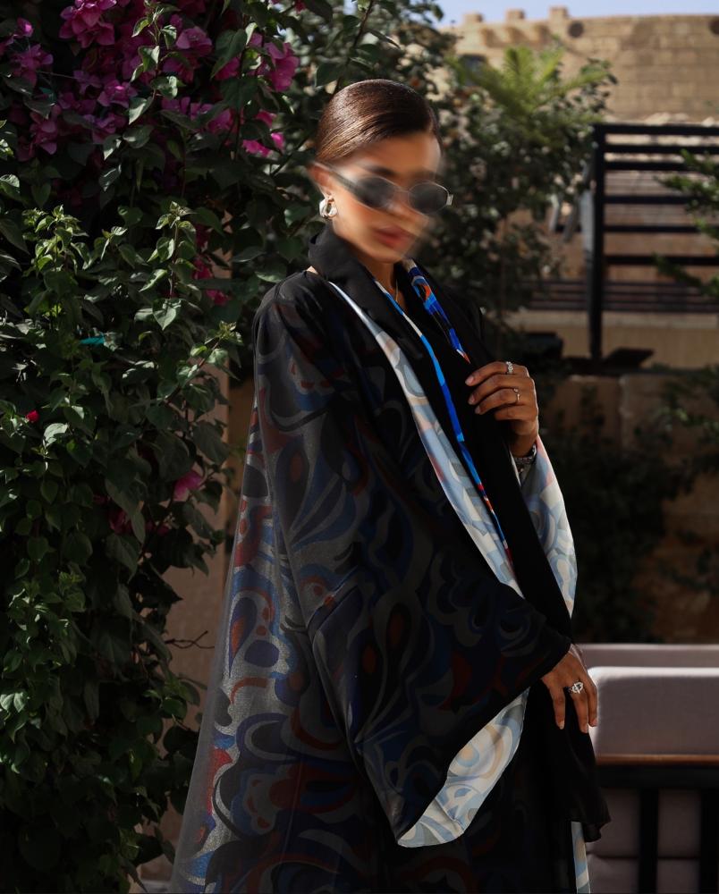 Blue Pucci