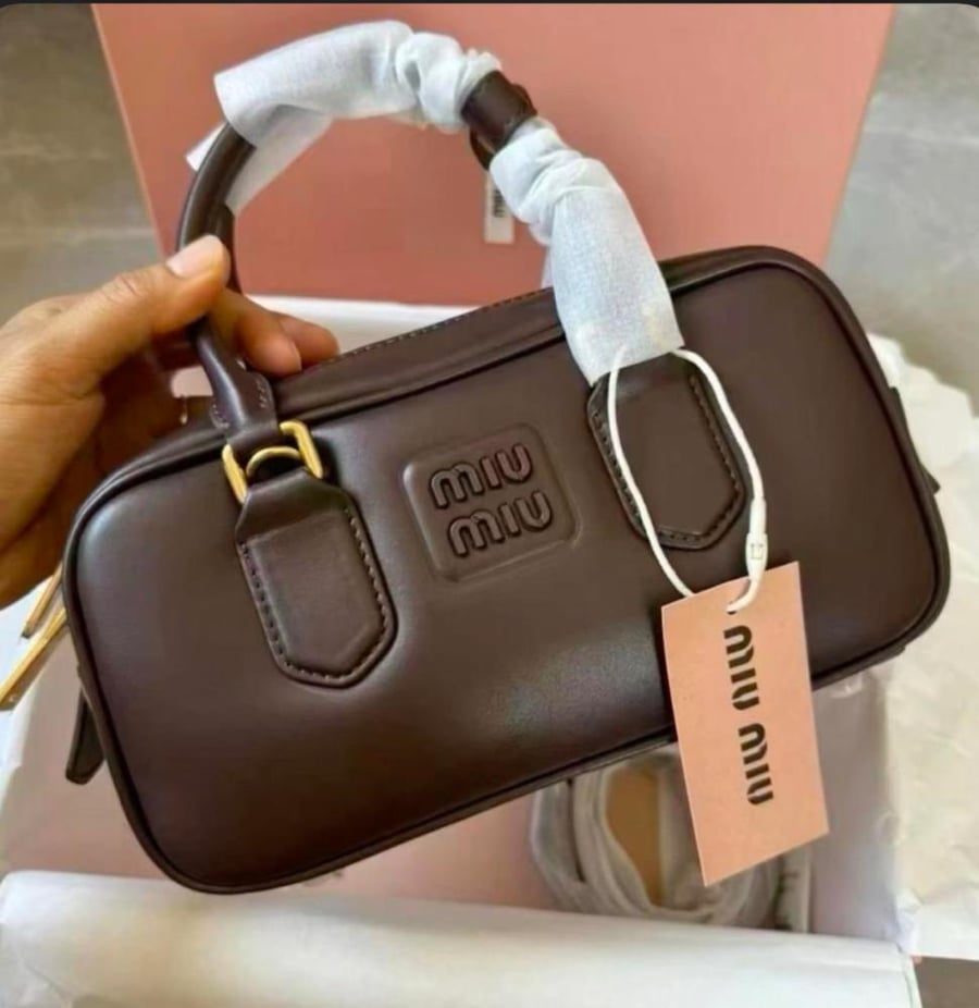 Miu Miu - Dark Brown