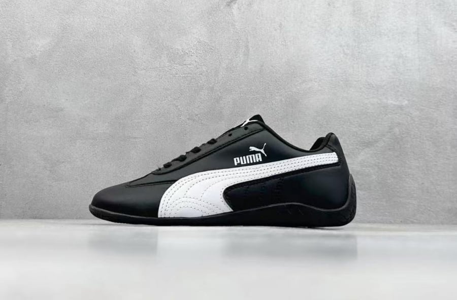 بوما ( اسود مطفي) PUMA Casual shoes