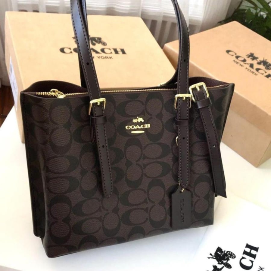 Coach( كوتش مولي تشيري بني اسبريسو )