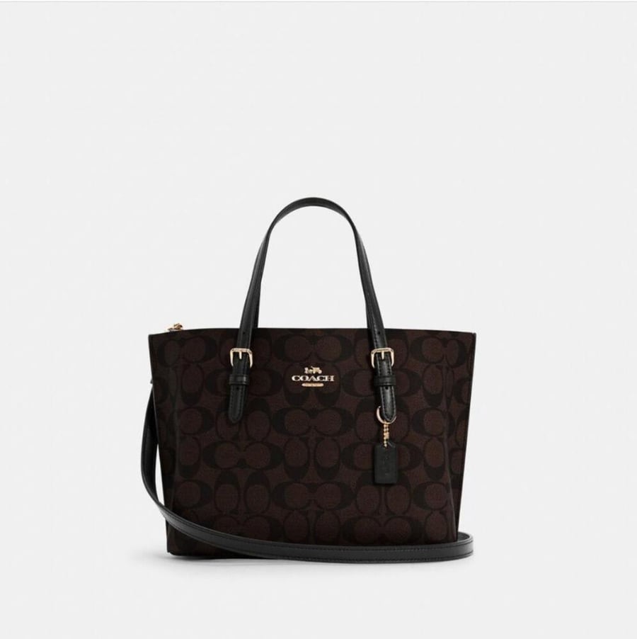 Coach( كوتش مولي تشيري بني اسبريسو )