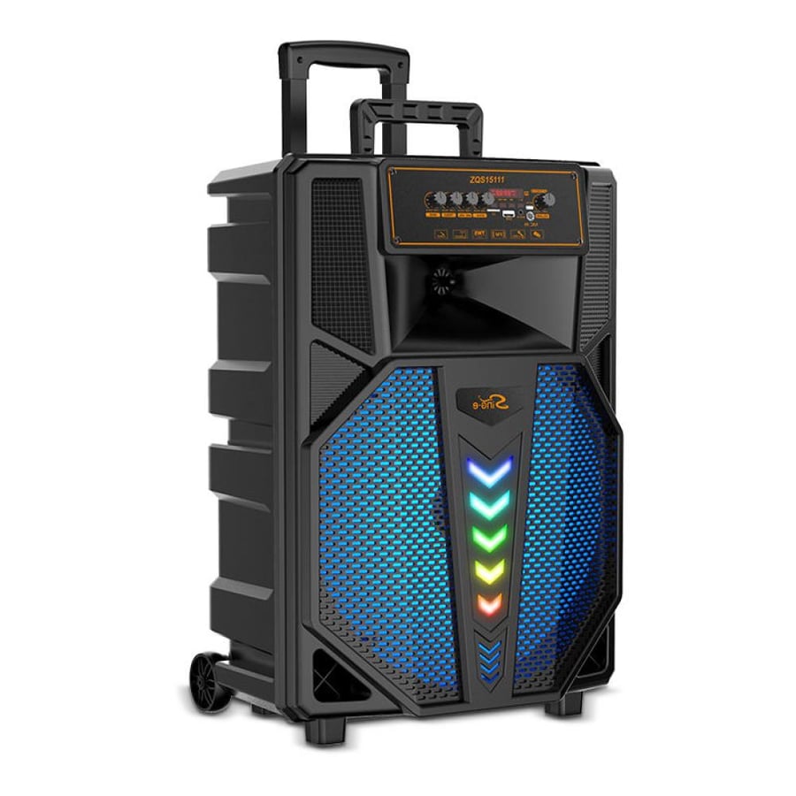 سماعة "Colorful Bass Speaker