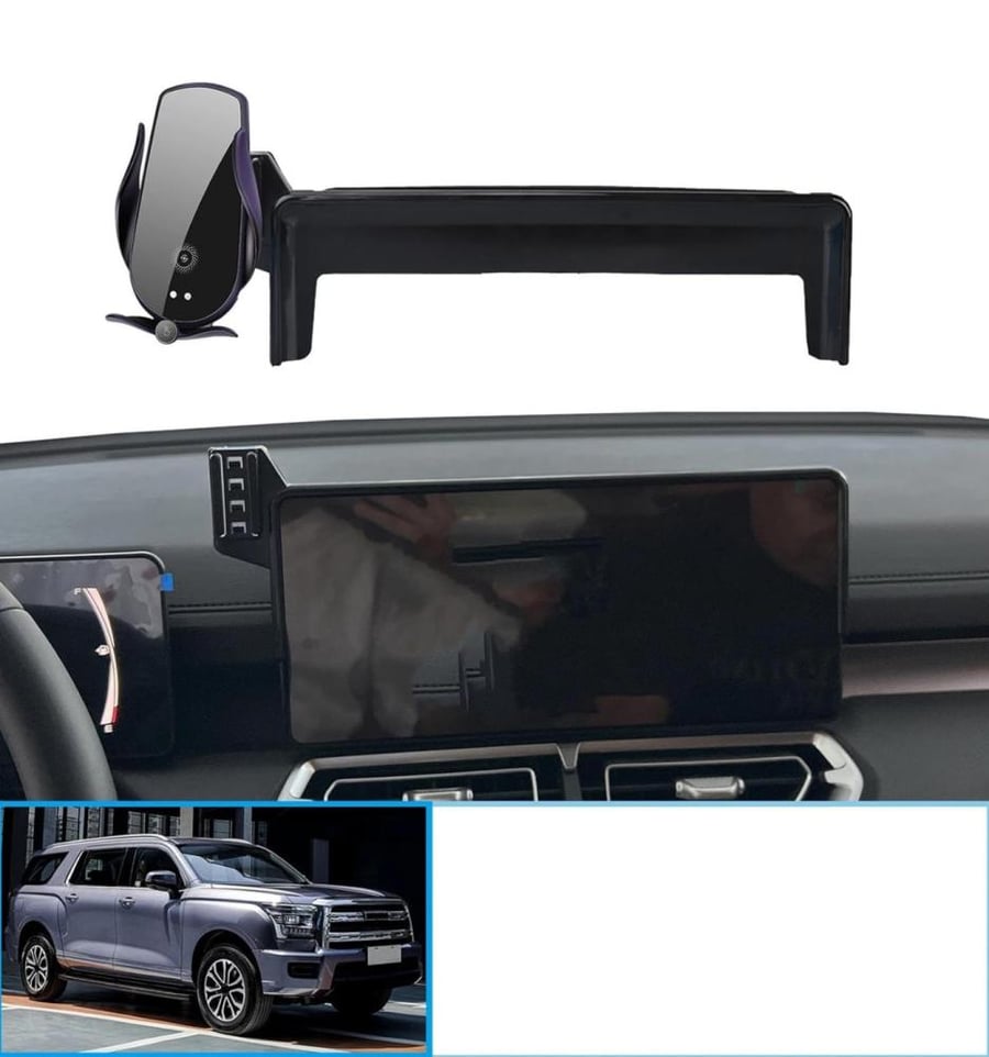 قاعدة GWM Haval H5 2023~2025