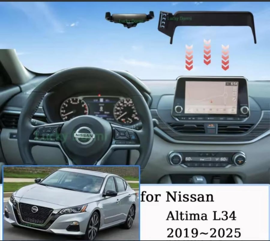 التيماء (استاندر)  Altima  2019~2025