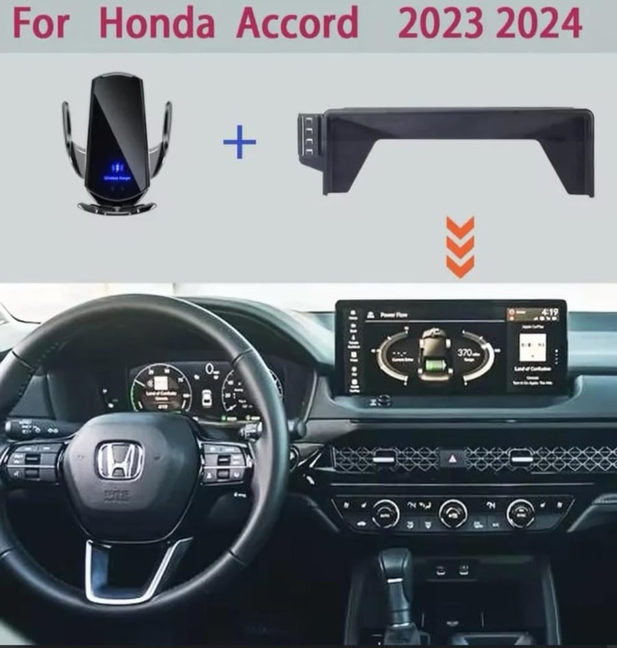 اكورد (نص فل+فل) Accord 2023 2025