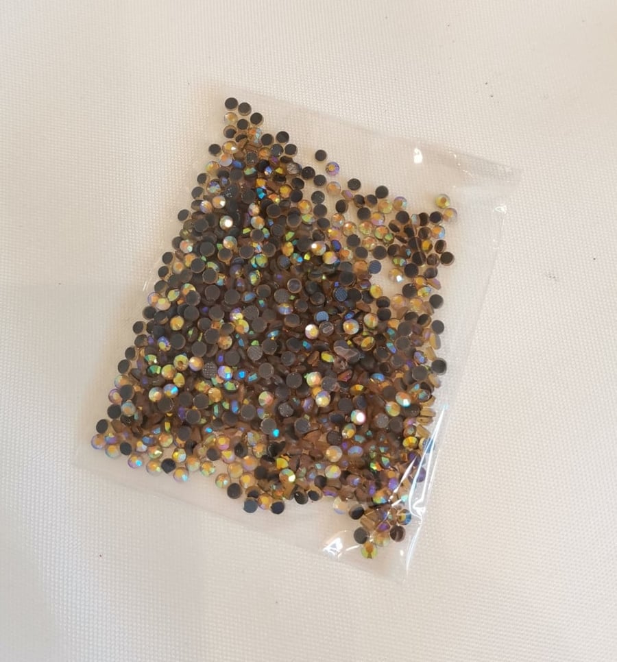 فصوص سبع ألوان