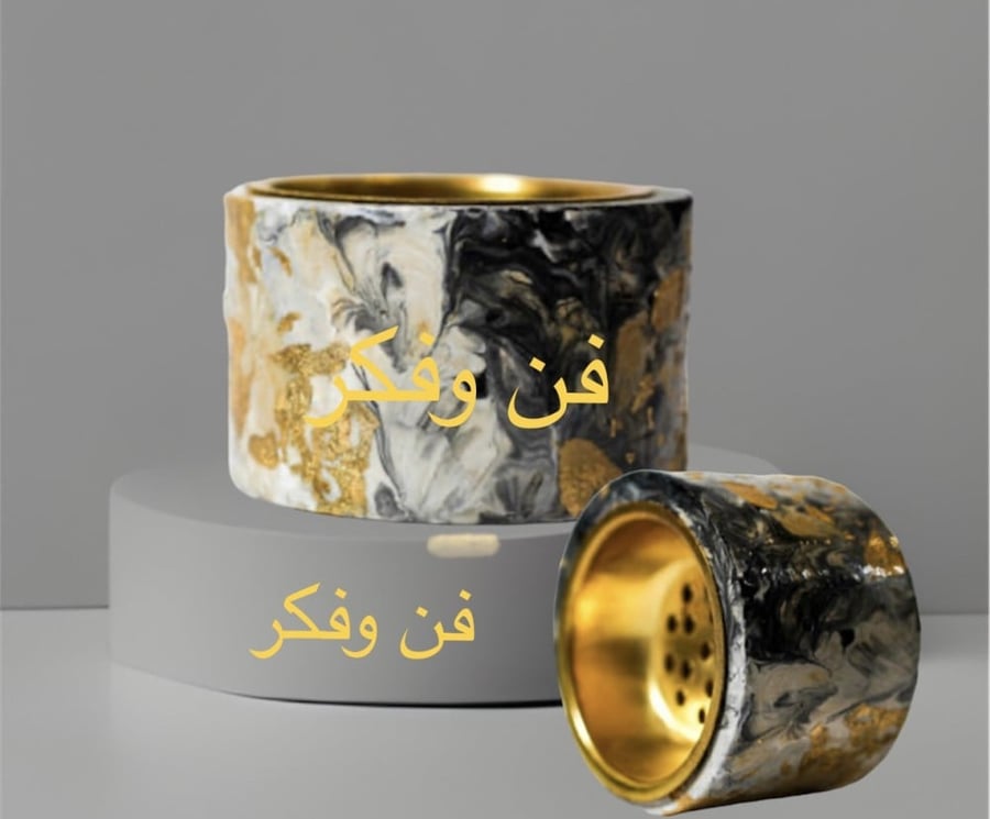 12 حبة ميني مبخرة