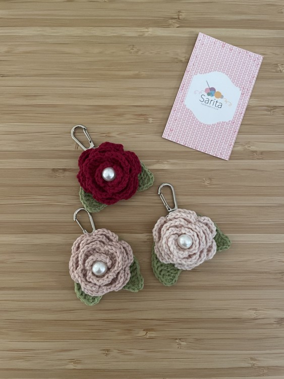Rose medal