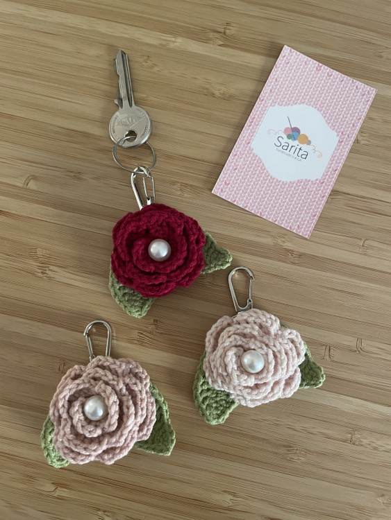 Rose medal