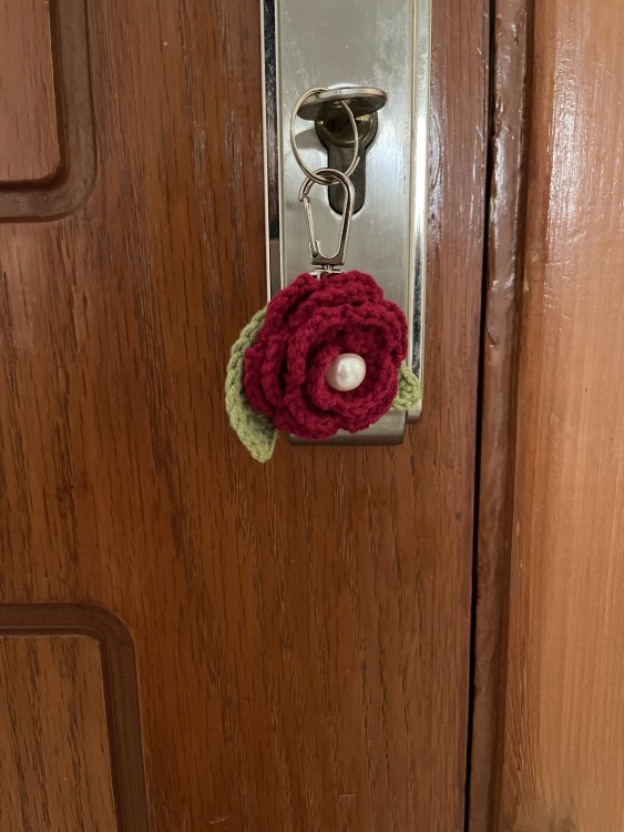 Rose medal
