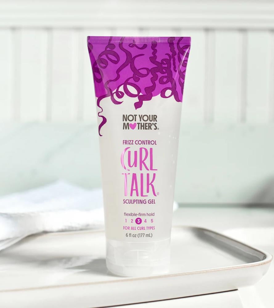 Fixing Gel - Not Your Mother's (Curl Talk)