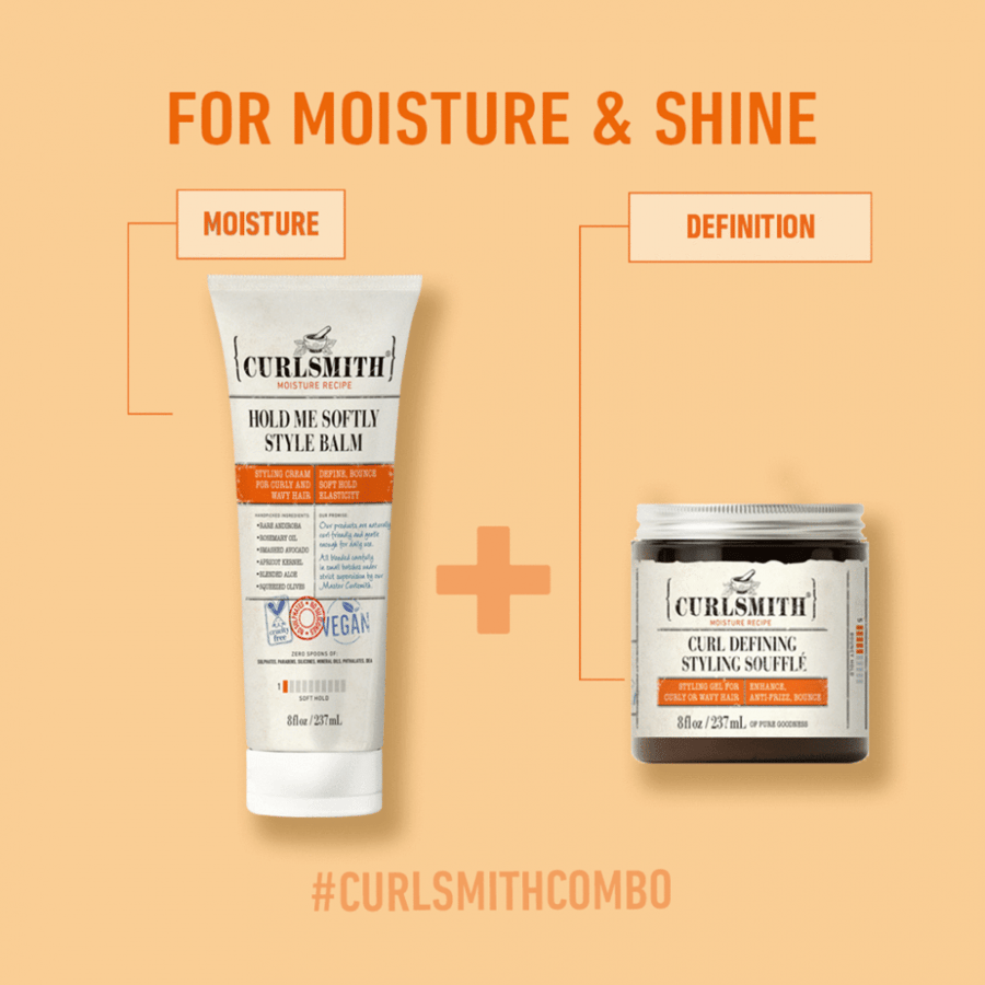 Curlsmith - Curl Defining Styling Souffle