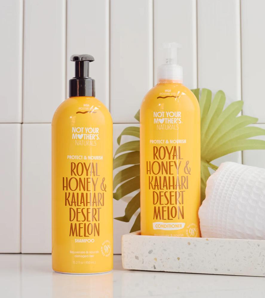 Shampoo Conditioner - Not Your Mother's