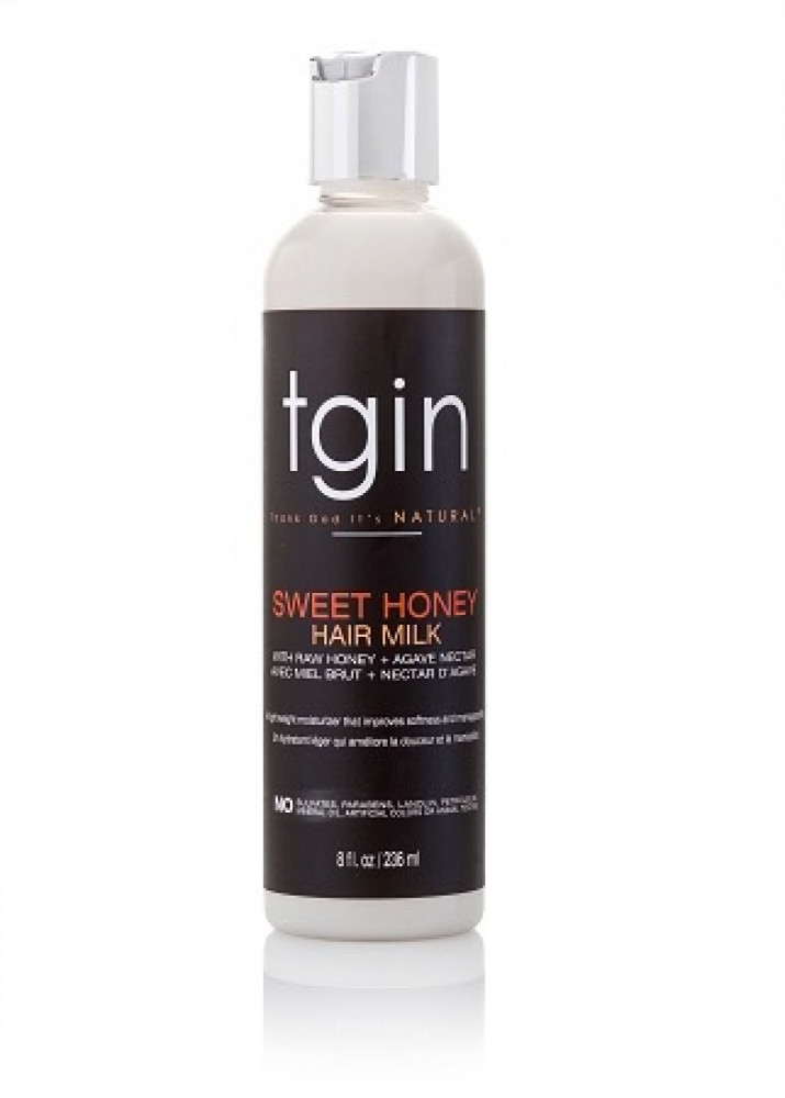 Sweet Honey Hair Milk from Teigen Moisturizing range