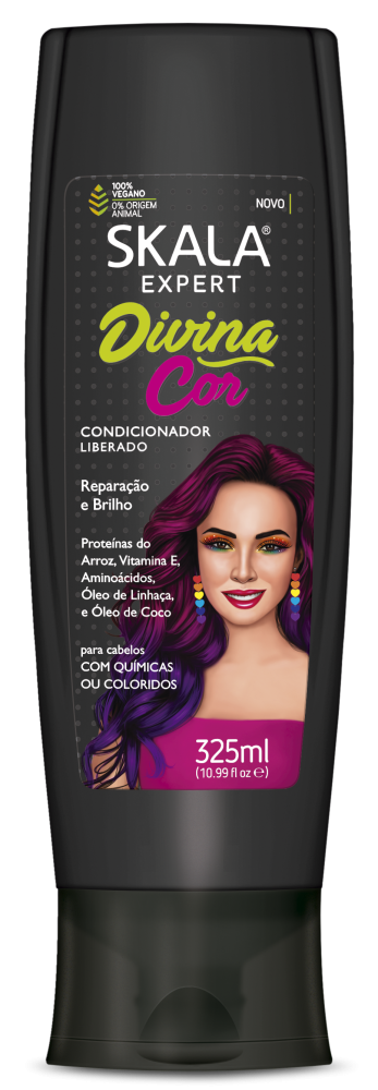 ديفينا كور (شامبو +بلسم)