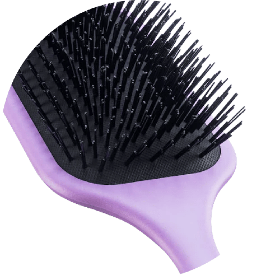 denman brush