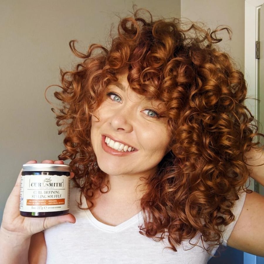 Curlsmith - Curl Defining Styling Souffle