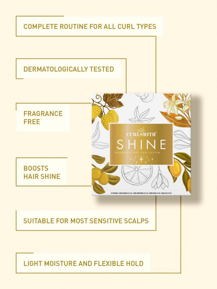 مجموعة اللمعان من كيرل سميث