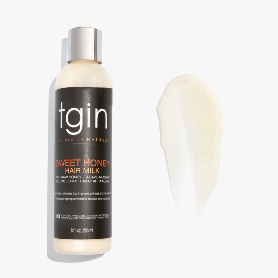Sweet Honey Hair Milk from Teigen Moisturizing range
