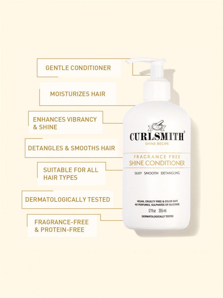 curly hair product