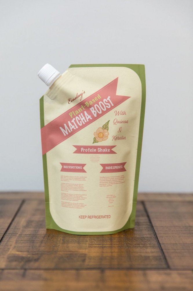 Ecoslay - Matcha Boost
