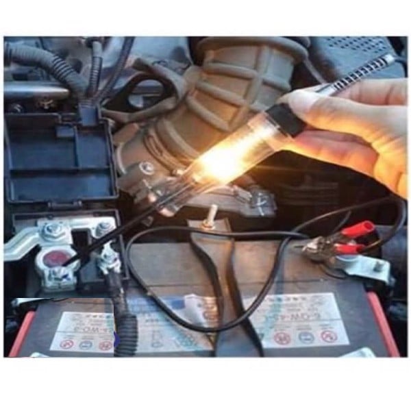 لمبه فحص فيوز