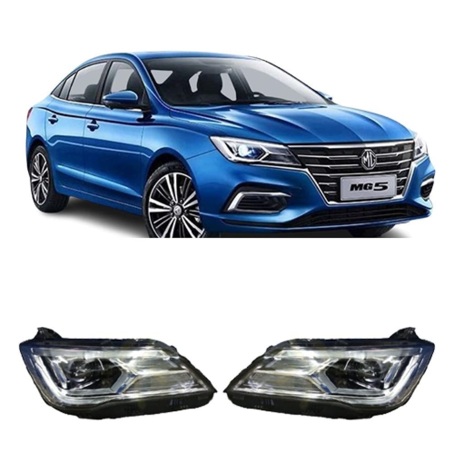 ام جي 5 zs