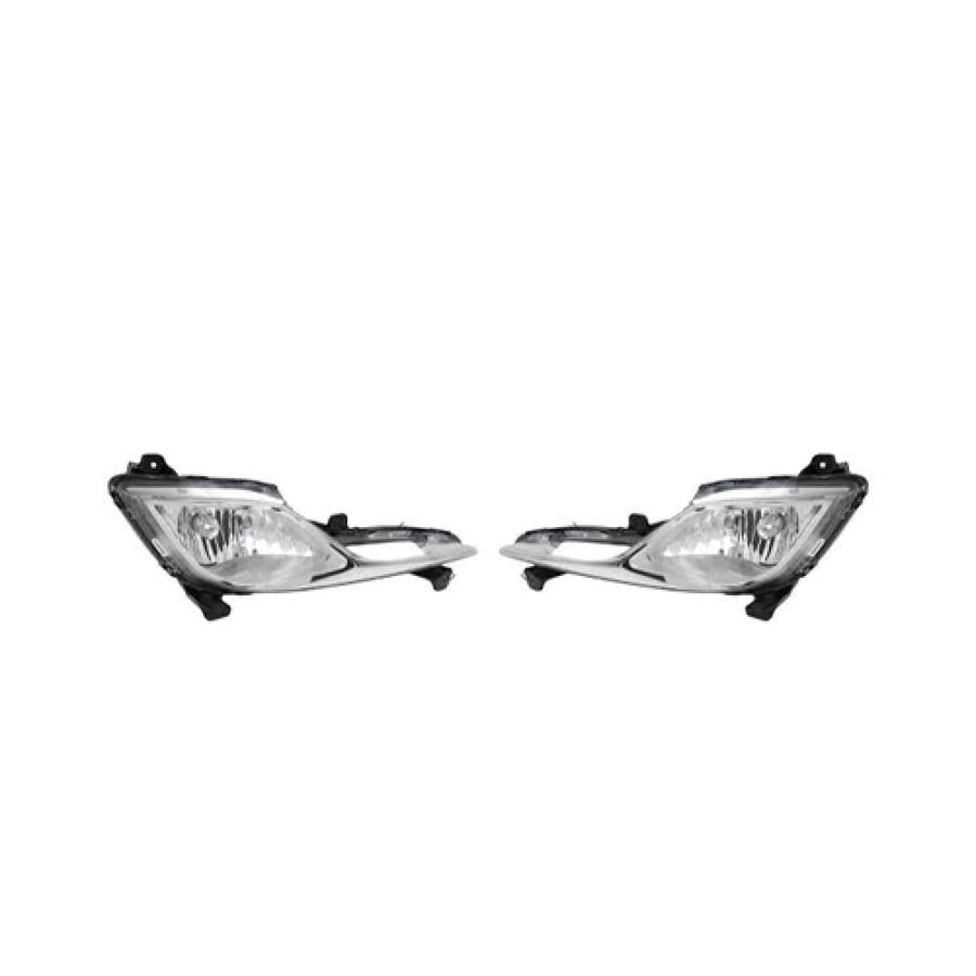 Hyundai Sonata 2013 - 2014 flashlight