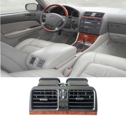 ديكور مكيف لكزس LS400 1998 1999 2000