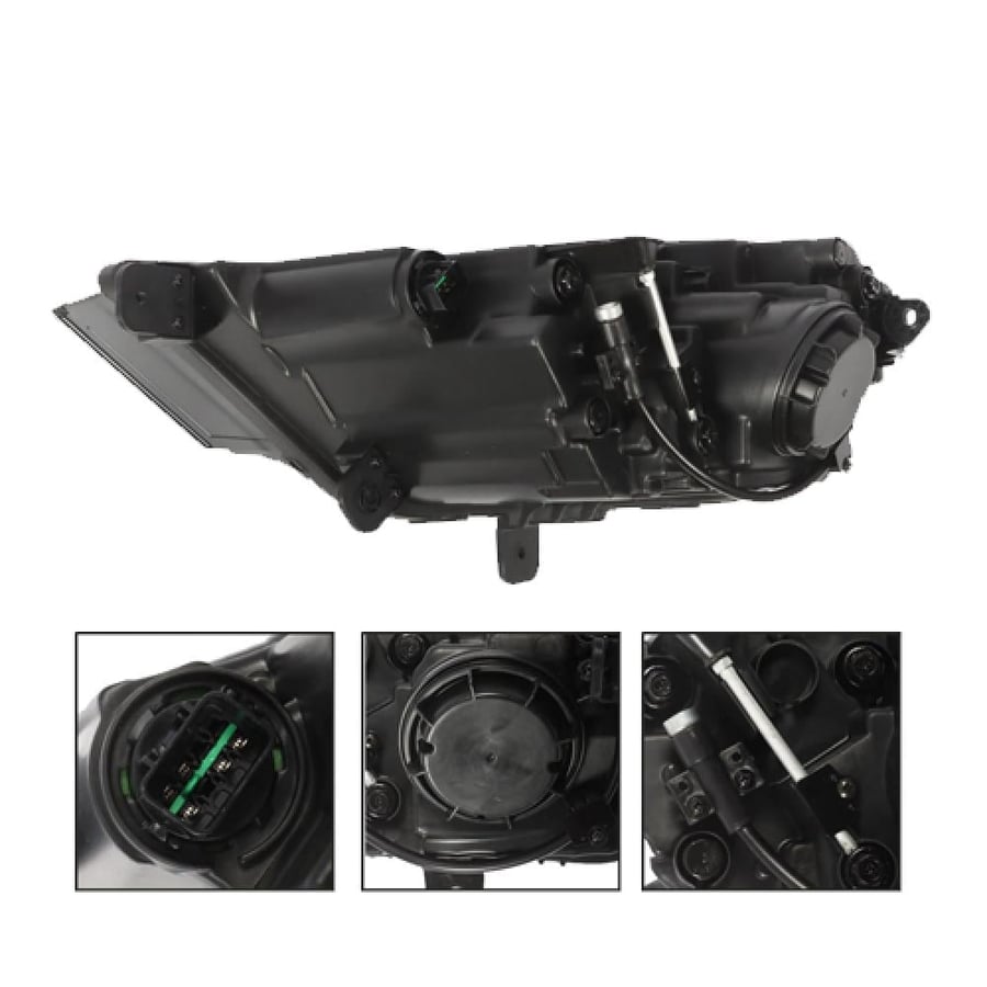 Hyundai Sonata 2024 - 2026 candles