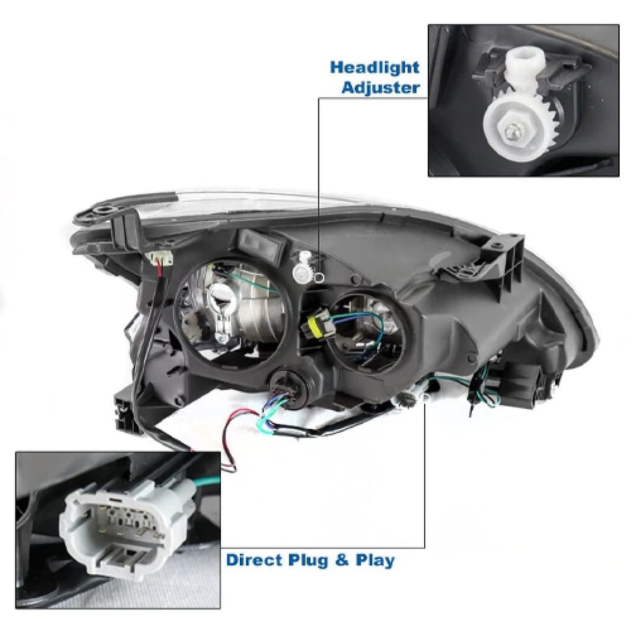 Nissan Sentra 2013 - 2019 LED bulbs
