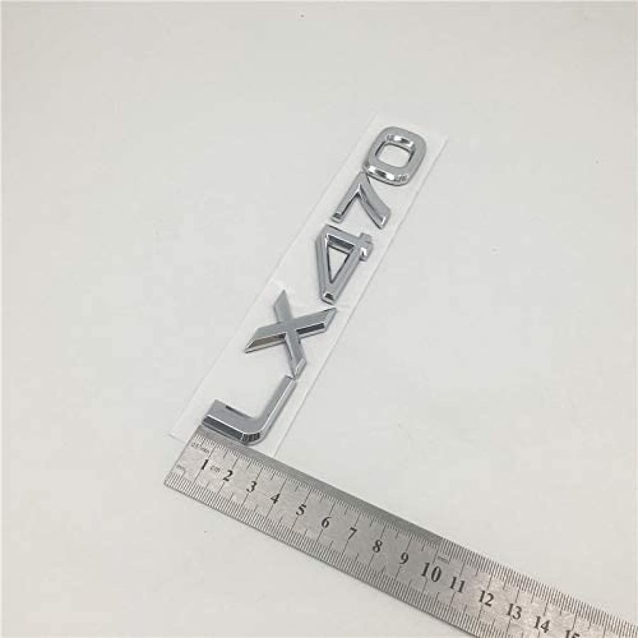 علامة ملصق لكزس LX470