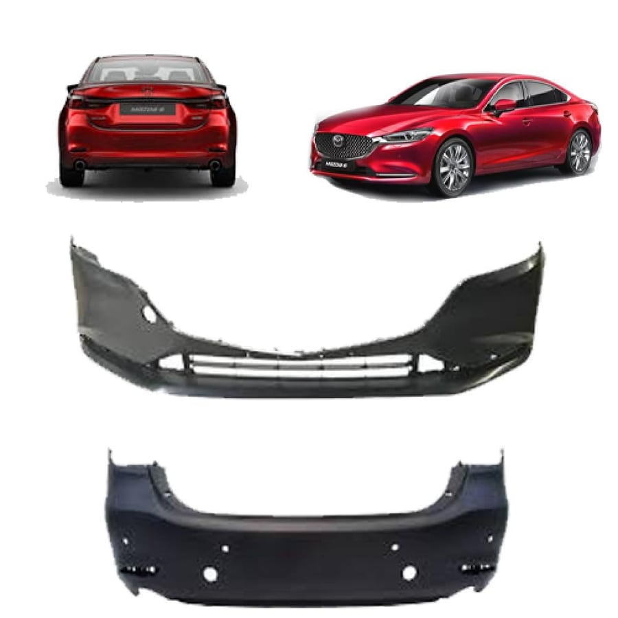 Saddam Mazda 6 model 2019 - 2024