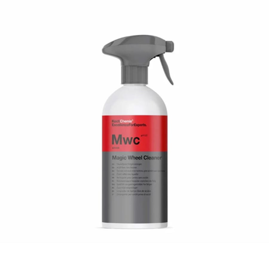 كوش كيمي Magic Wheel Cleaner MWC منظف الجنوط وإزالة برادة الحديد