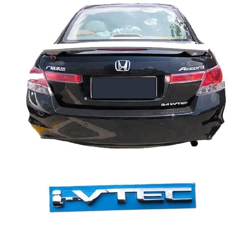 علامة ملصق هوندا I-vtec
