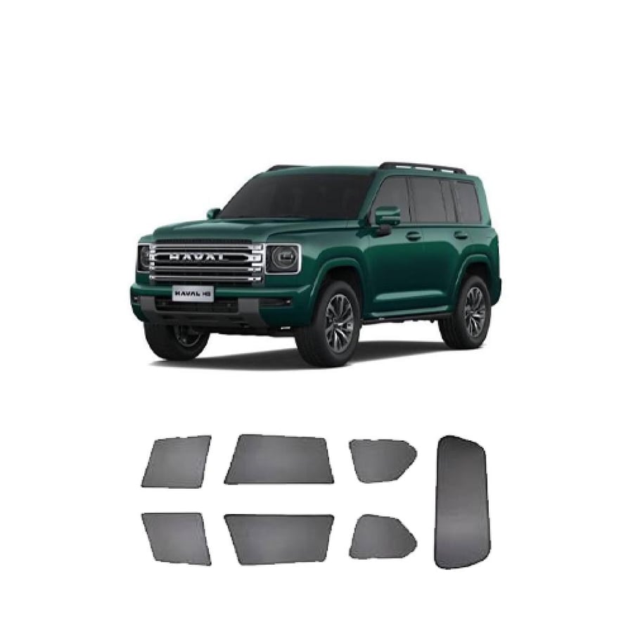 ستارة هافال H9 موديل 2020 - 2025