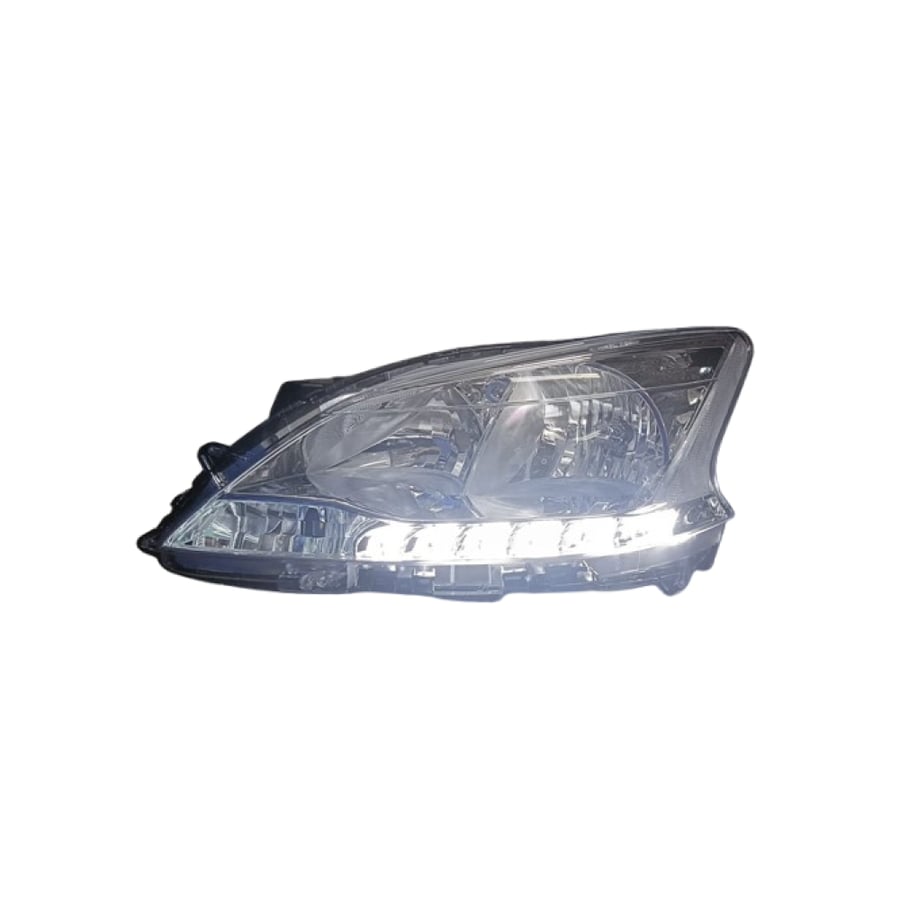 Nissan Sentra 2013 - 2019 LED bulbs