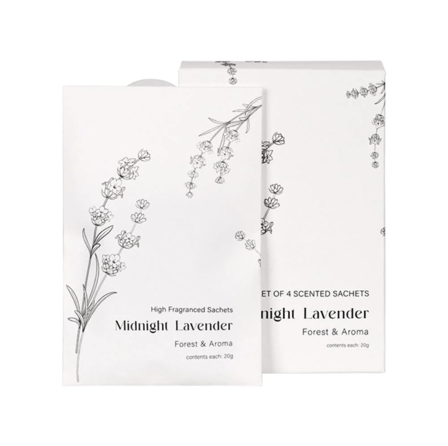 معطر ملابس فاخر - أكياس عطرية