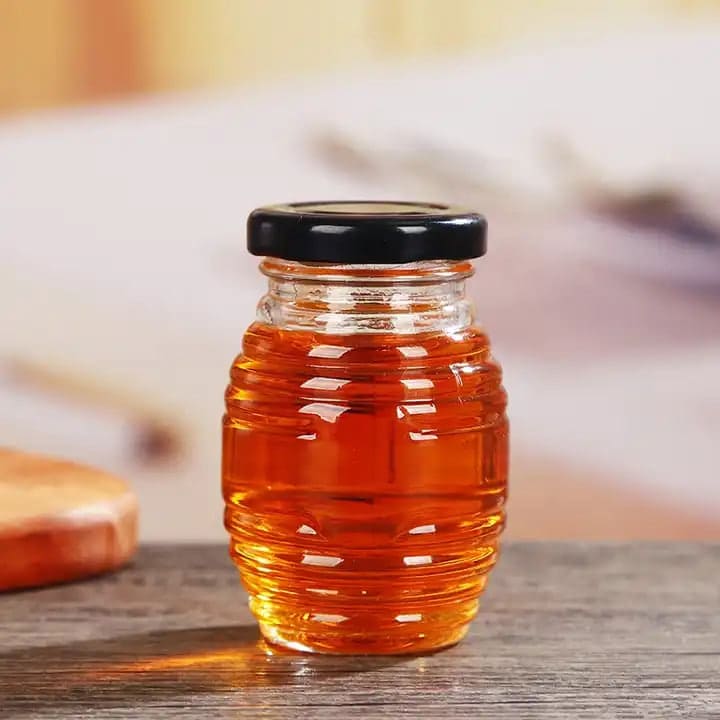 برطمان زجاج للعسل