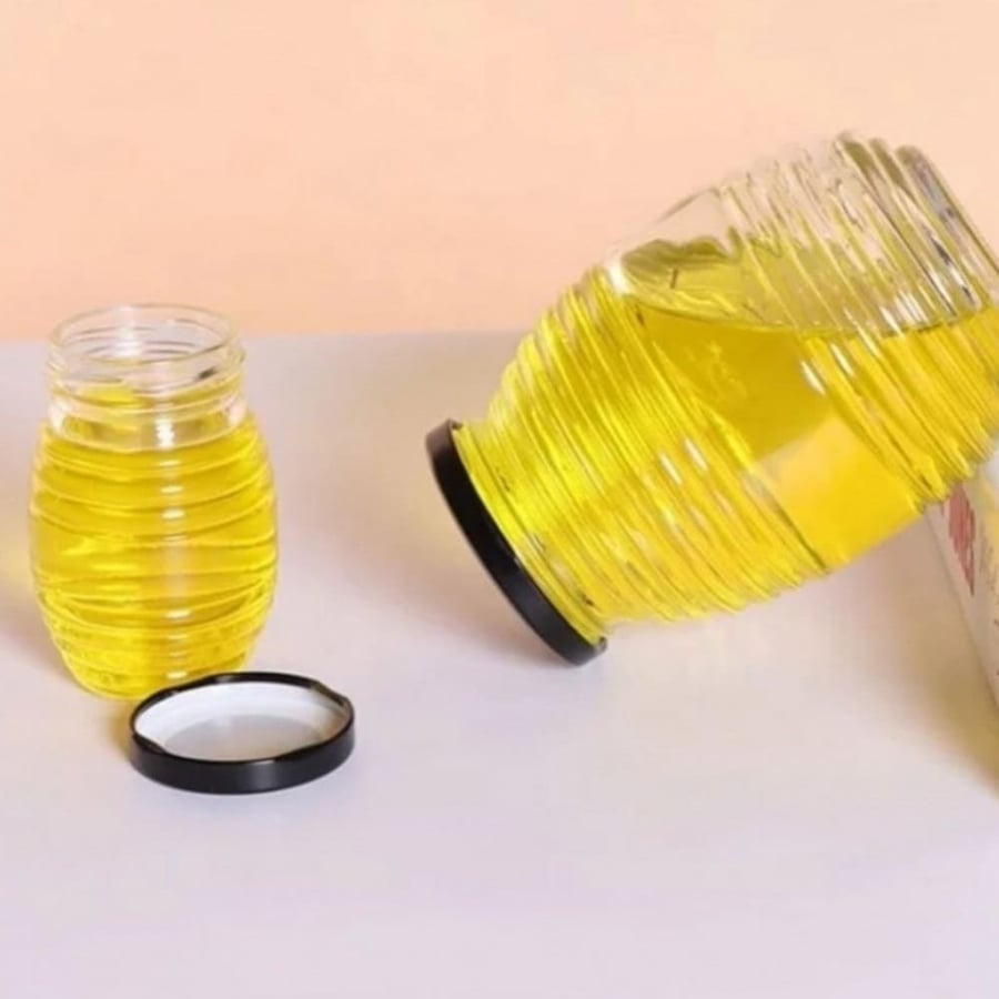 برطمان زجاج للعسل