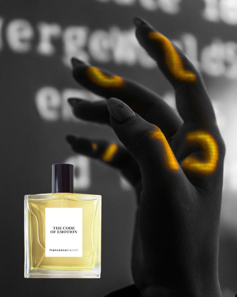 عطر فرانشيسكا بيانكي ذا كود اوف ايموشن اكستريت دو بارفيوم 30 مل