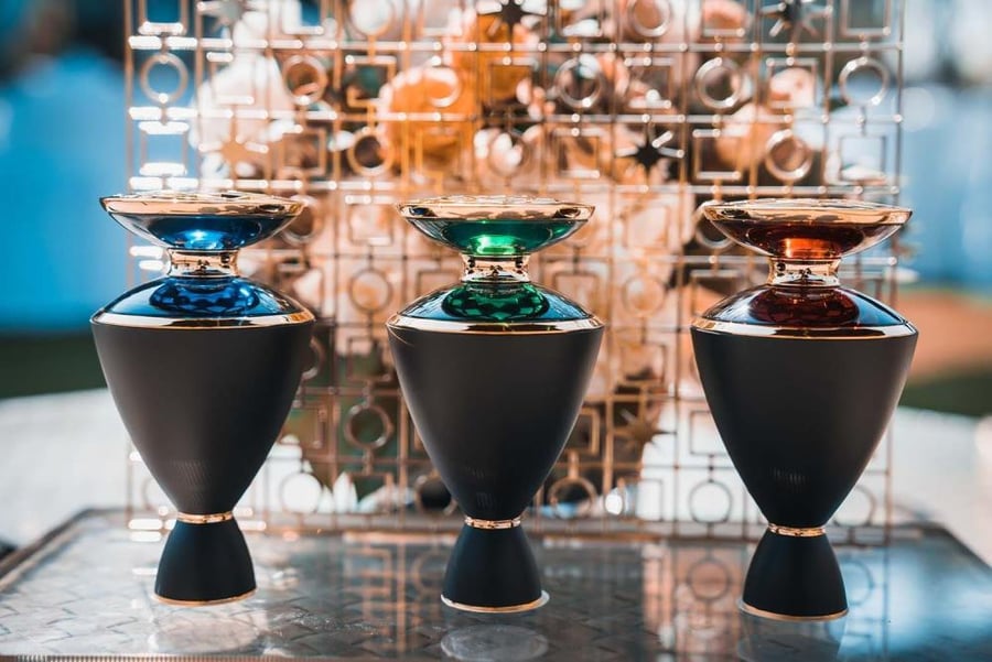عطر بولغاري لو جيم فيريديا او دو بارفيوم للنساء  100 مل
