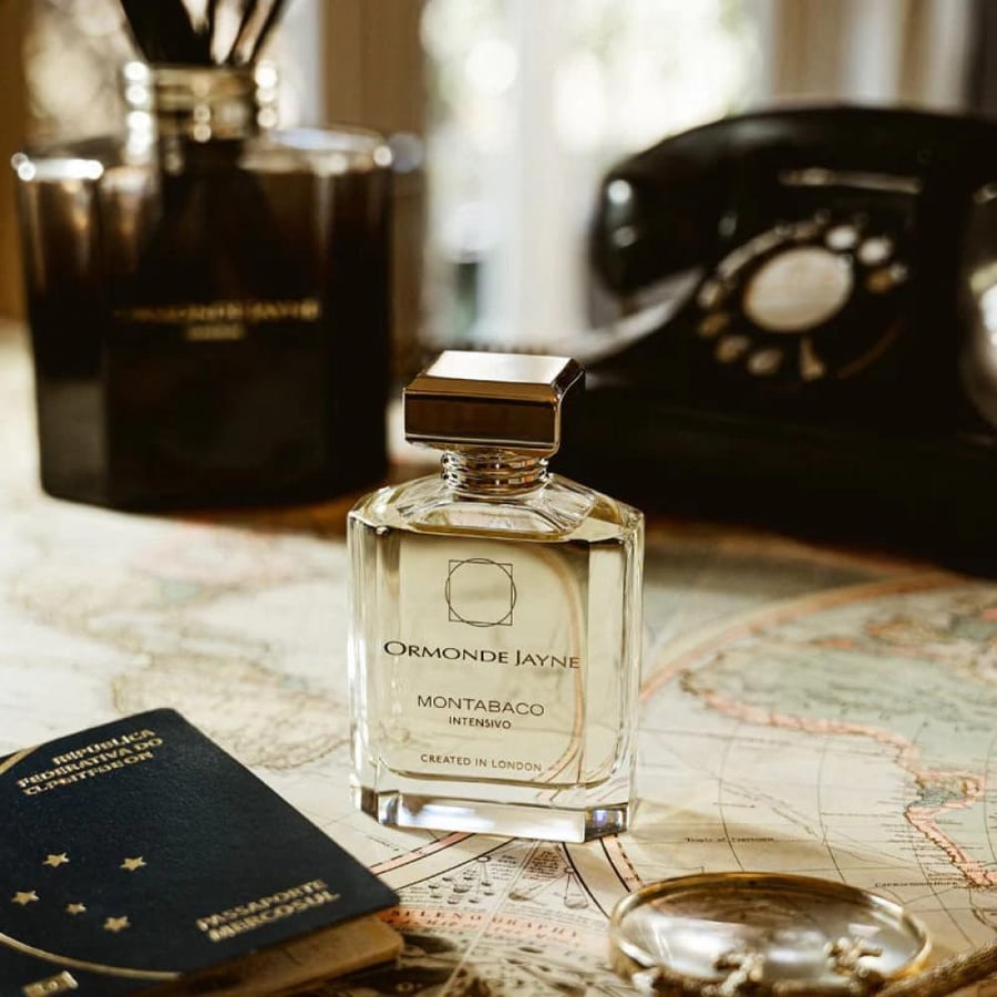 عطر ارموند جين مونتباكو 4 انتنسيفو بارفيوم 88 مل