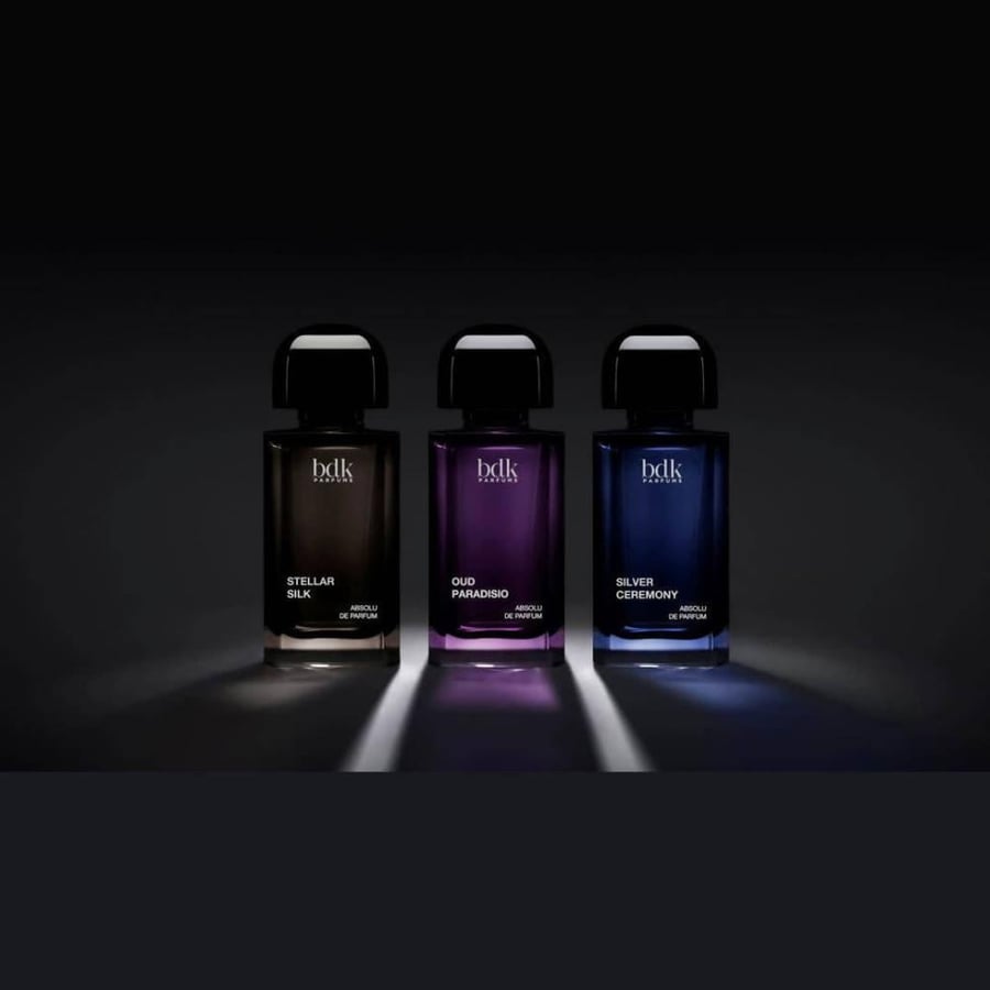 عطر BDK Parfums Oud Paradisio مع علبته الأصلية من Collection Studio