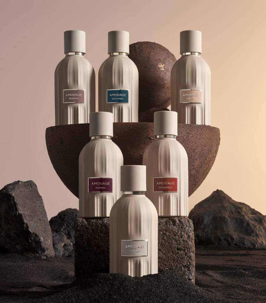 تفاصيل عطر لاين 618 - بخور هوجري وجوز هند وصندل بتركيز 30 بالمية
