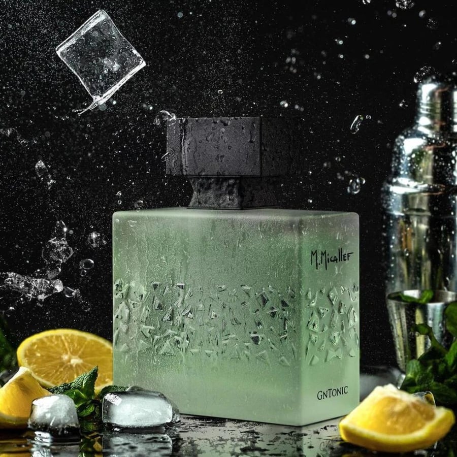 عطر ميكاليف جنتونيك او دي بارفيوم - 100مل